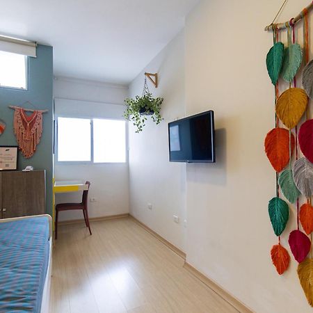 Studio Copan - Ar Condicionado - Wifi - Prox Ao Metro - Sp ساو باولو المظهر الخارجي الصورة