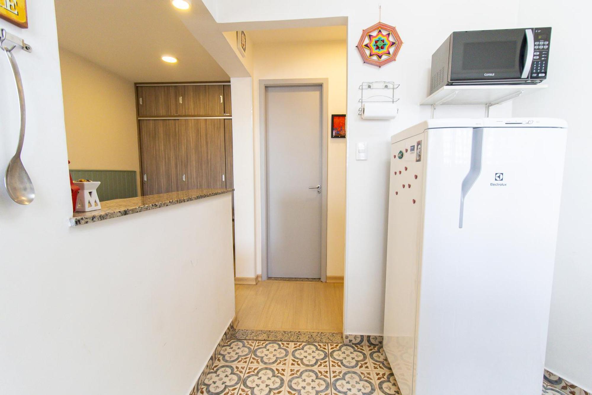 Studio Copan - Ar Condicionado - Wifi - Prox Ao Metro - Sp ساو باولو المظهر الخارجي الصورة