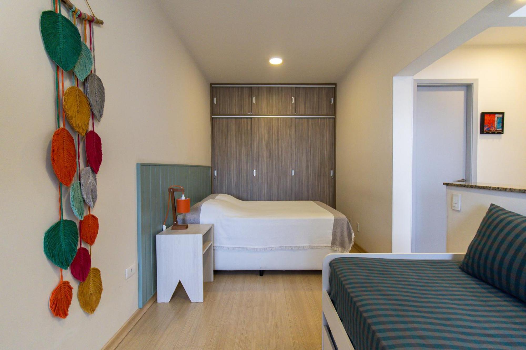 Studio Copan - Ar Condicionado - Wifi - Prox Ao Metro - Sp ساو باولو المظهر الخارجي الصورة